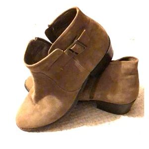 Steve Madden booties